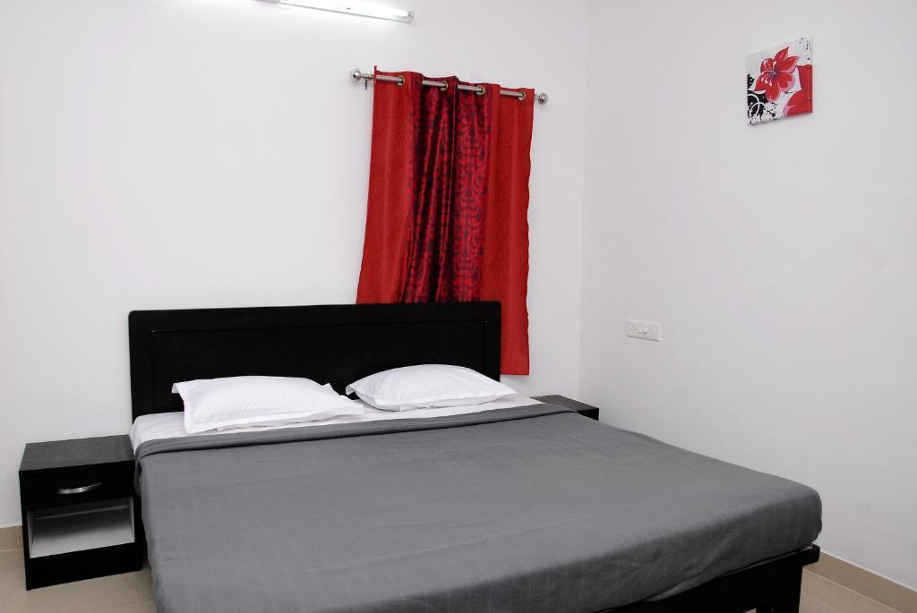 Varsha Enclave Serviced Apartment Maisur Dış mekan fotoğraf