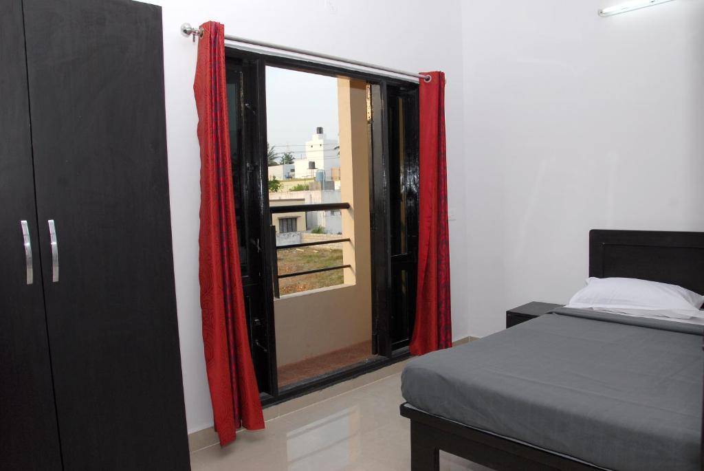 Varsha Enclave Serviced Apartment Maisur Dış mekan fotoğraf